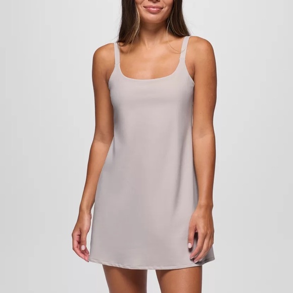 Prana Luxara™ Dress in Orange - Picture 1 of 6